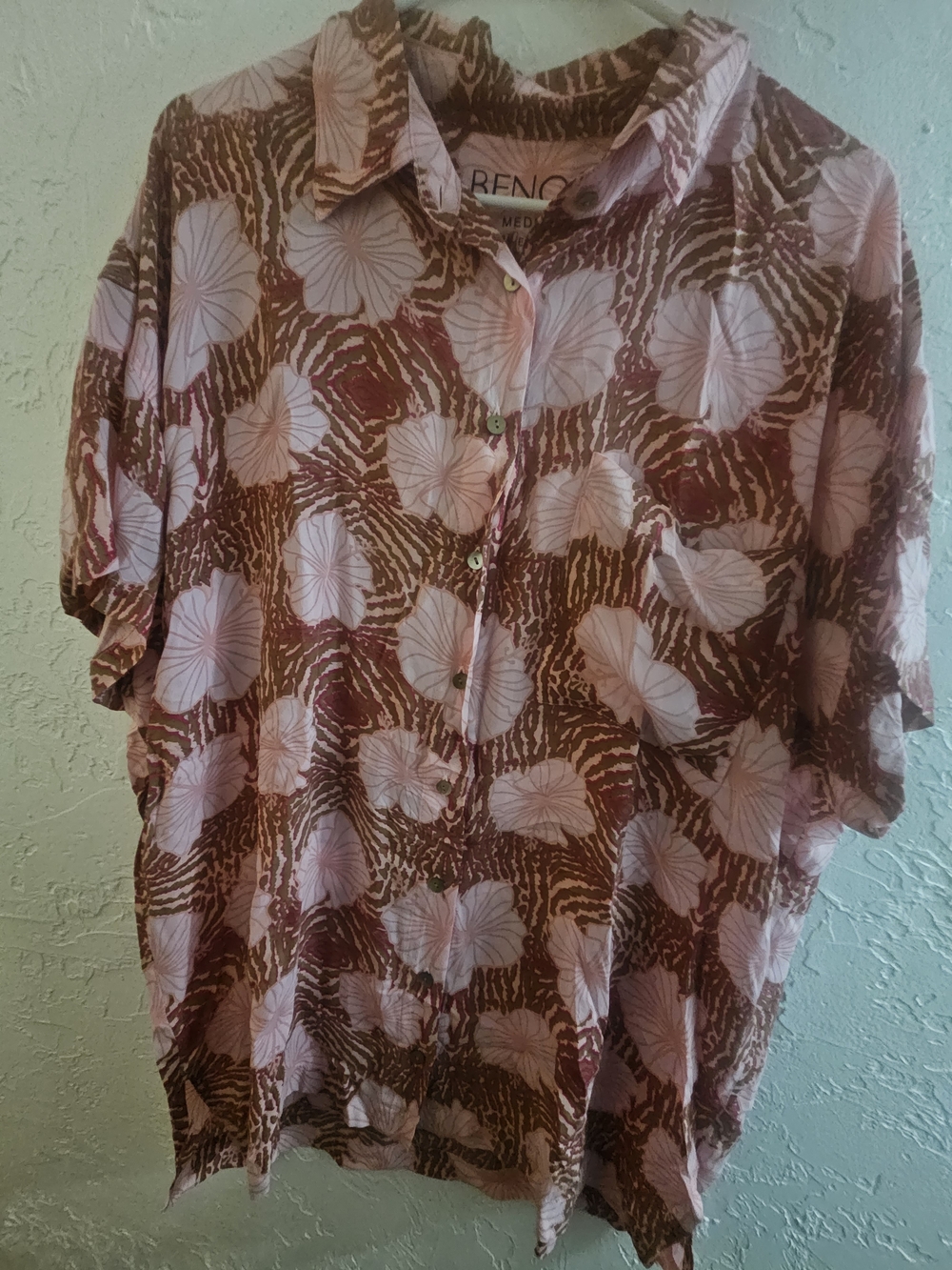 Benoa Wild Thing Shirt